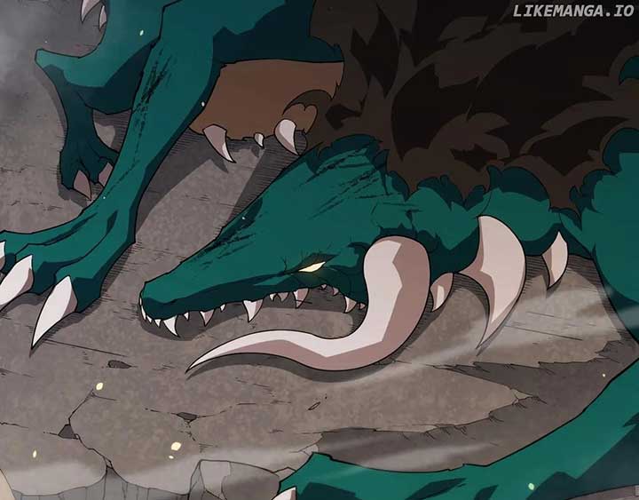 Evolution Begins With A Big Tree Chapter 318 - Page 62