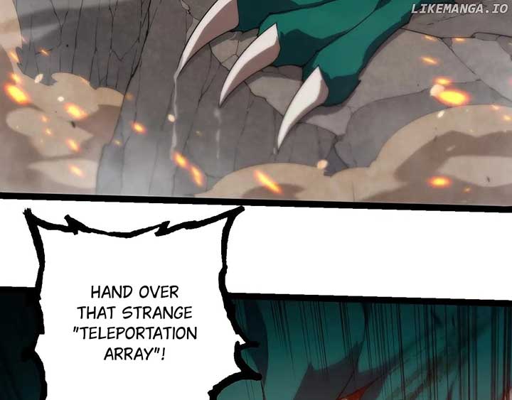 Evolution Begins With A Big Tree Chapter 318 - Page 63