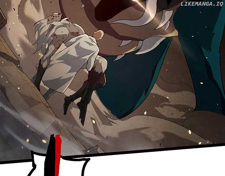 Evolution Begins With A Big Tree Chapter 318 - Page 66