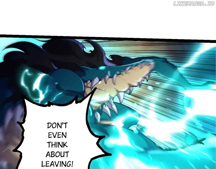 Evolution Begins With A Big Tree Chapter 318 - Page 71