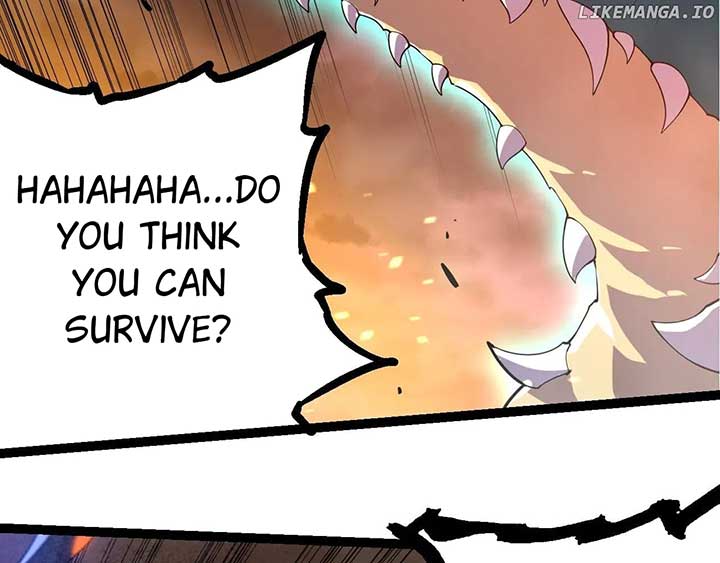 Evolution Begins With A Big Tree Chapter 318 - Page 77