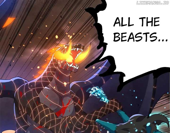 Evolution Begins With A Big Tree Chapter 318 - Page 78
