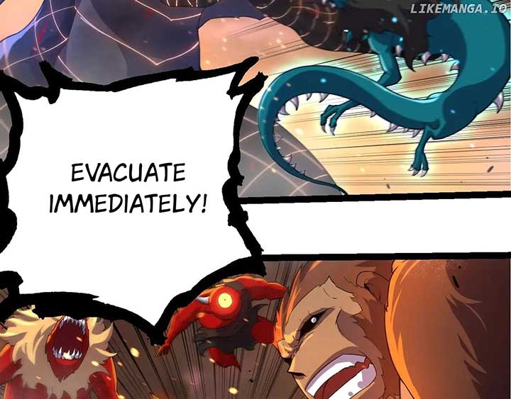 Evolution Begins With A Big Tree Chapter 318 - Page 79