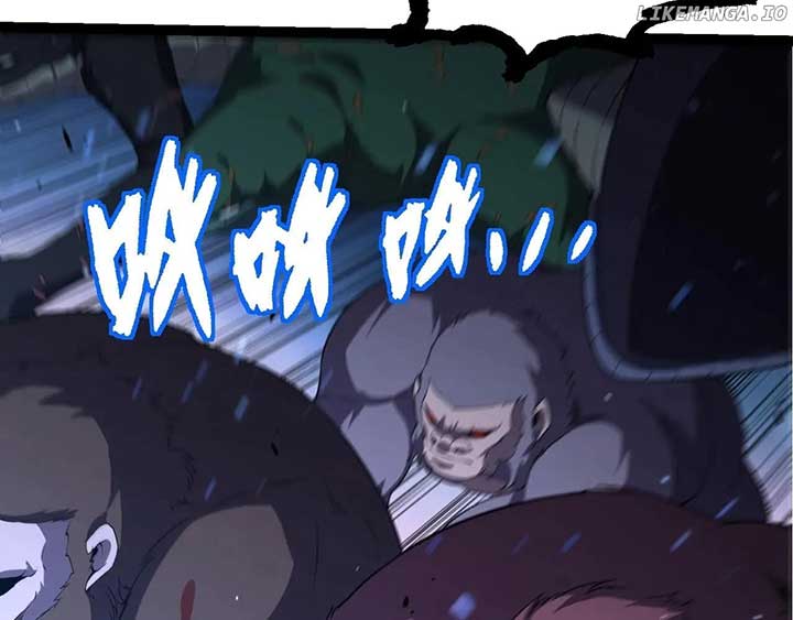 Evolution Begins With A Big Tree Chapter 318 - Page 83