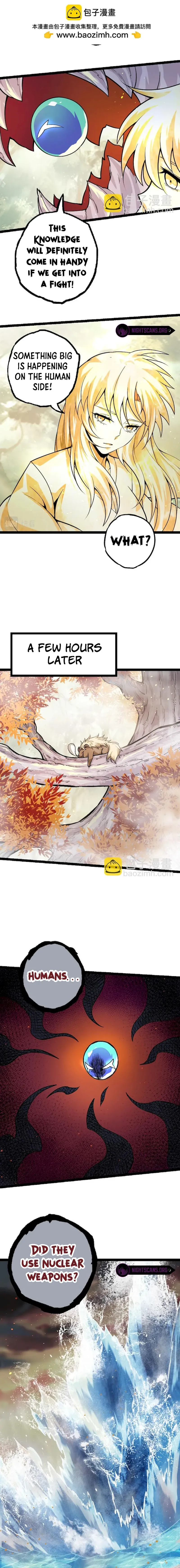 Evolution Begins With A Big Tree Chapter 32 - Page 5