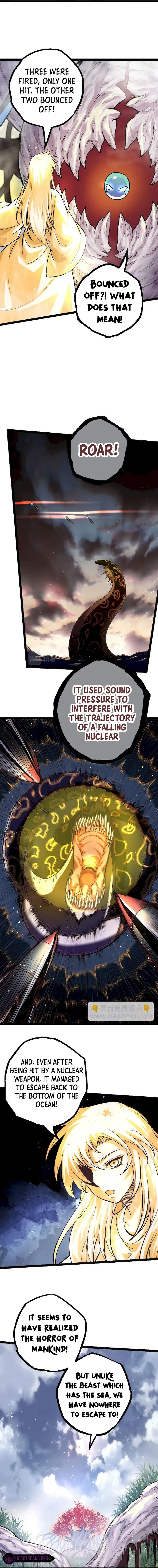 Evolution Begins With A Big Tree Chapter 32 - Page 6