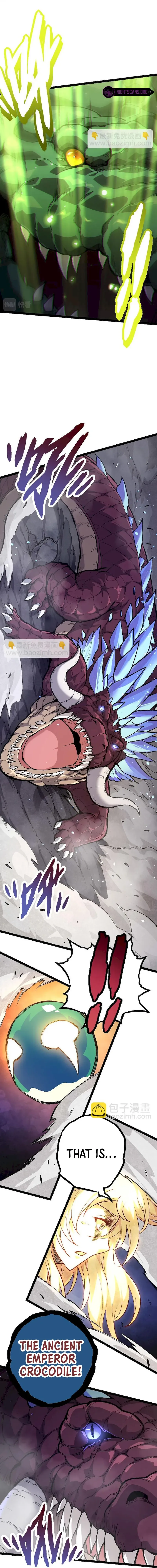 Evolution Begins With A Big Tree Chapter 32 - Page 12
