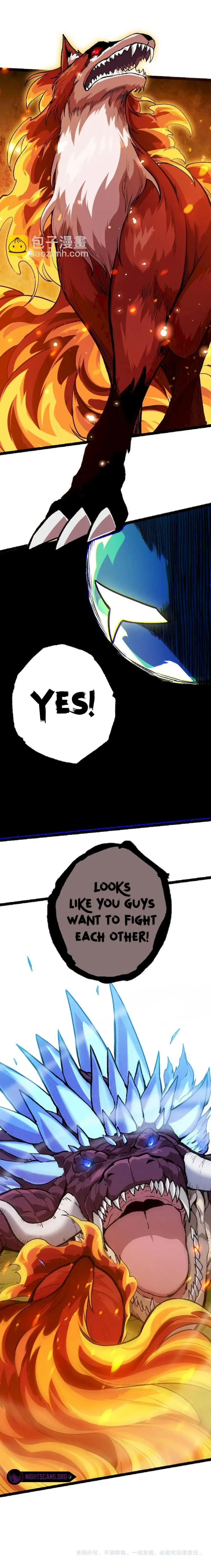 Evolution Begins With A Big Tree Chapter 32 - Page 14