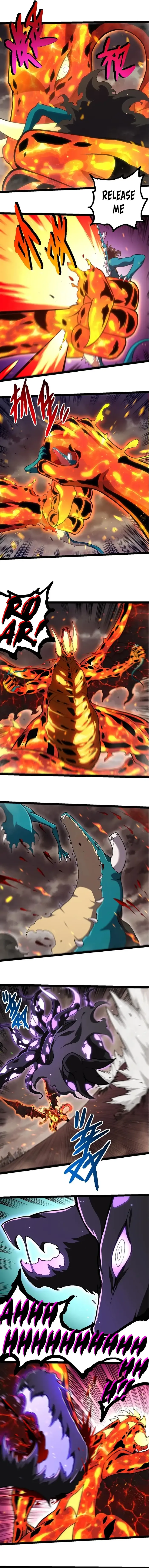 Evolution Begins With A Big Tree Chapter 320 - Page 3