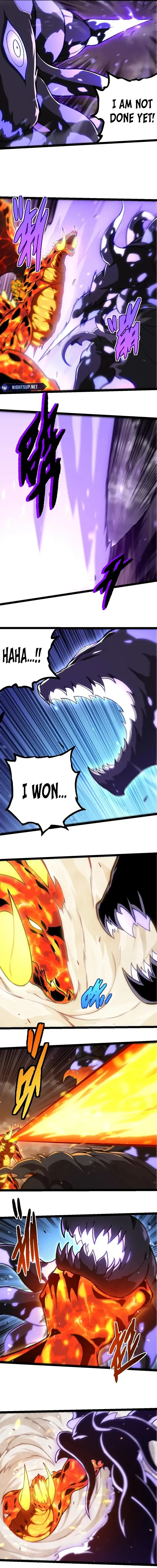 Evolution Begins With A Big Tree Chapter 320 - Page 4