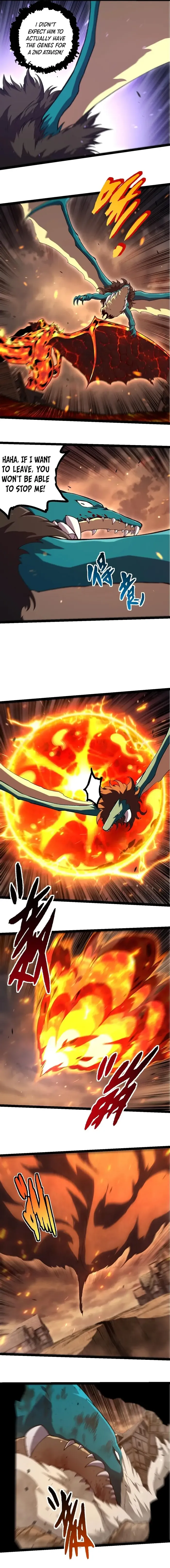 Evolution Begins With A Big Tree Chapter 320 - Page 6