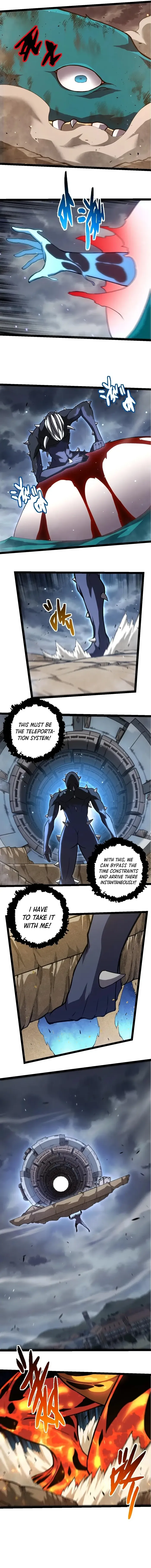 Evolution Begins With A Big Tree Chapter 320 - Page 7