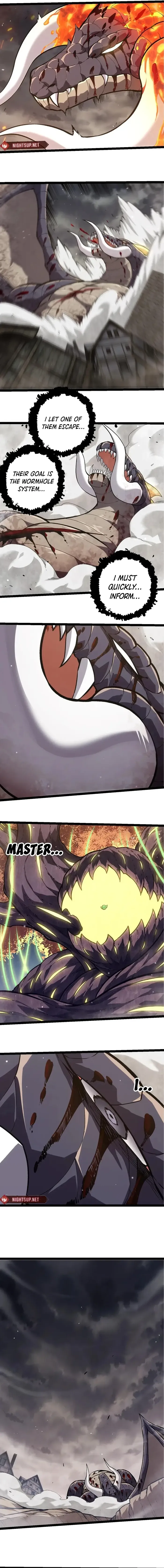 Evolution Begins With A Big Tree Chapter 320 - Page 8