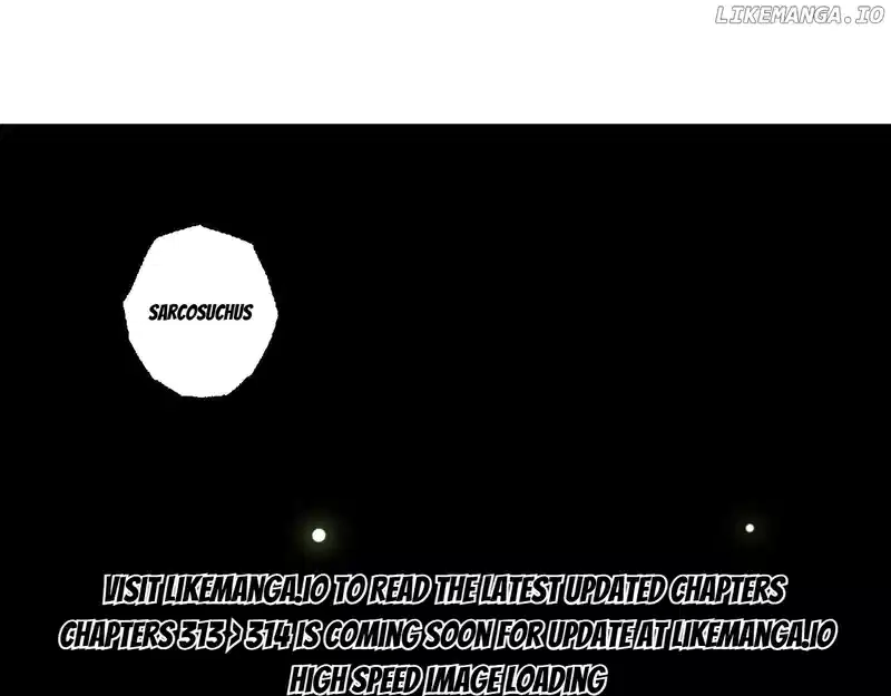 Evolution Begins With A Big Tree Chapter 321 - Page 1
