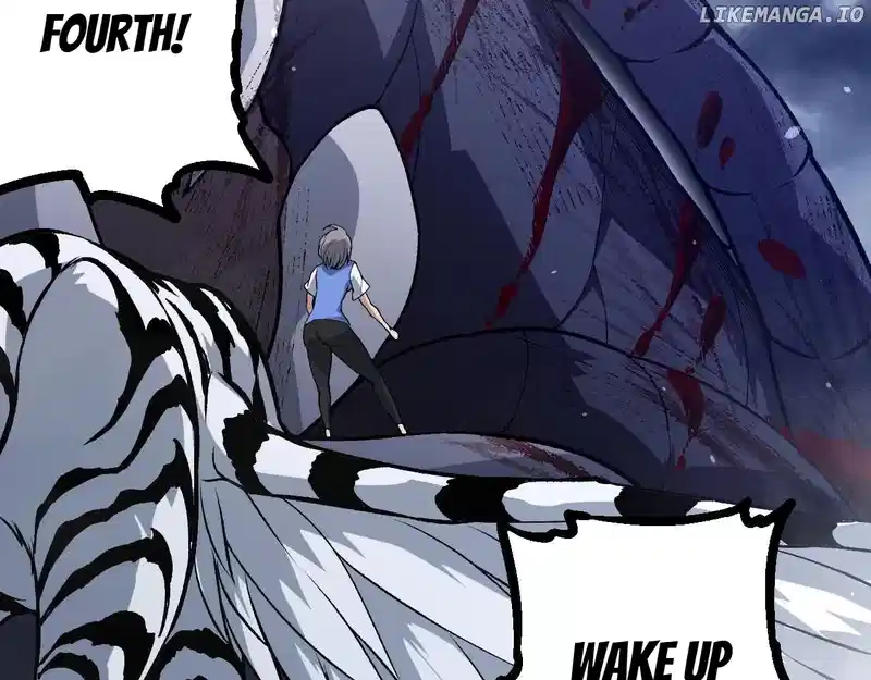 Evolution Begins With A Big Tree Chapter 321 - Page 5