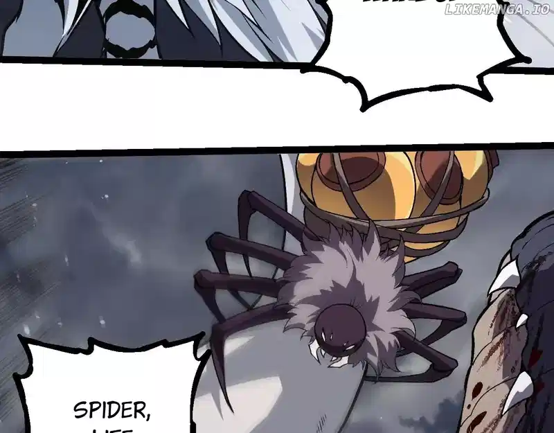 Evolution Begins With A Big Tree Chapter 321 - Page 6