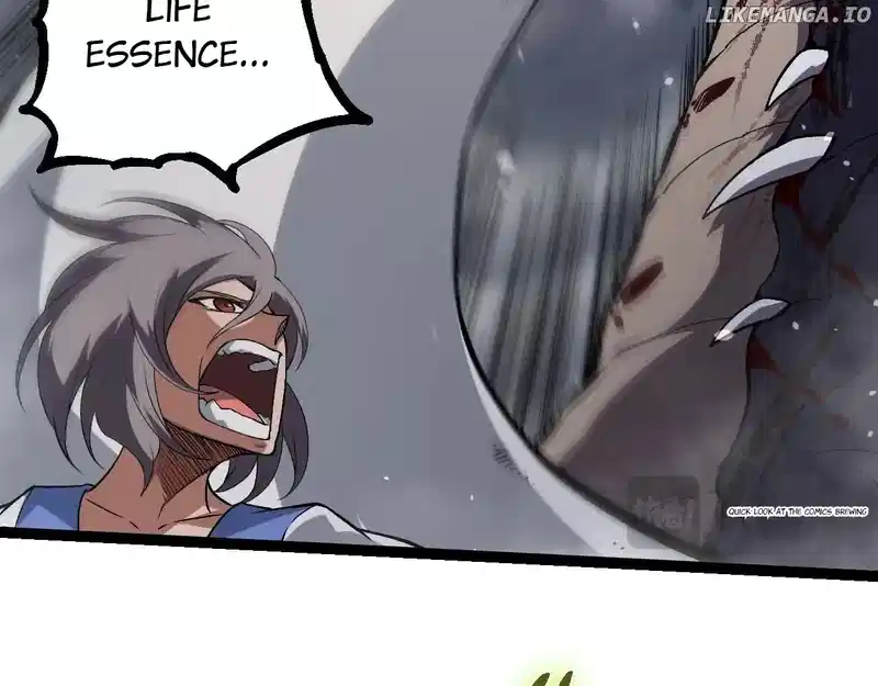 Evolution Begins With A Big Tree Chapter 321 - Page 7
