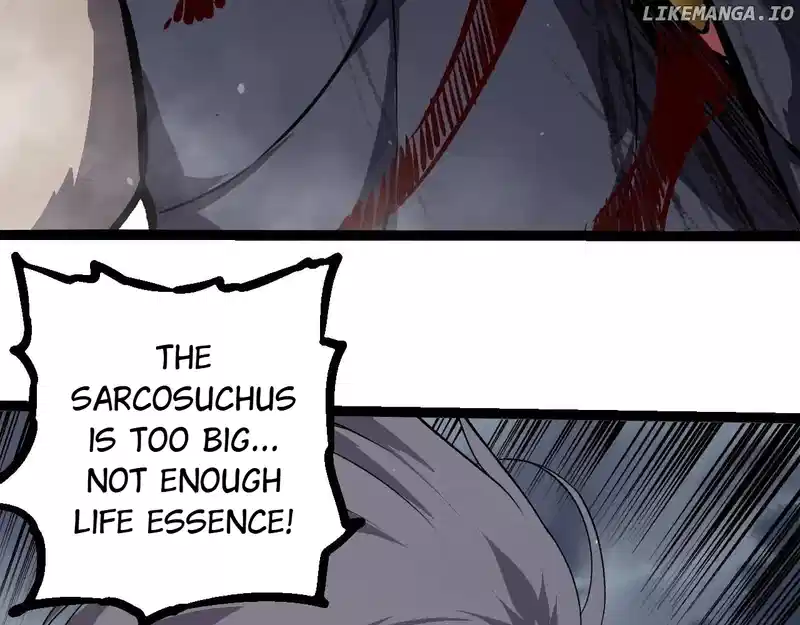 Evolution Begins With A Big Tree Chapter 321 - Page 12