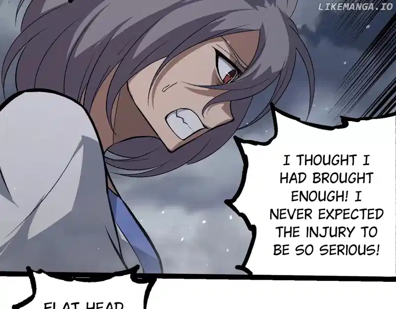 Evolution Begins With A Big Tree Chapter 321 - Page 13