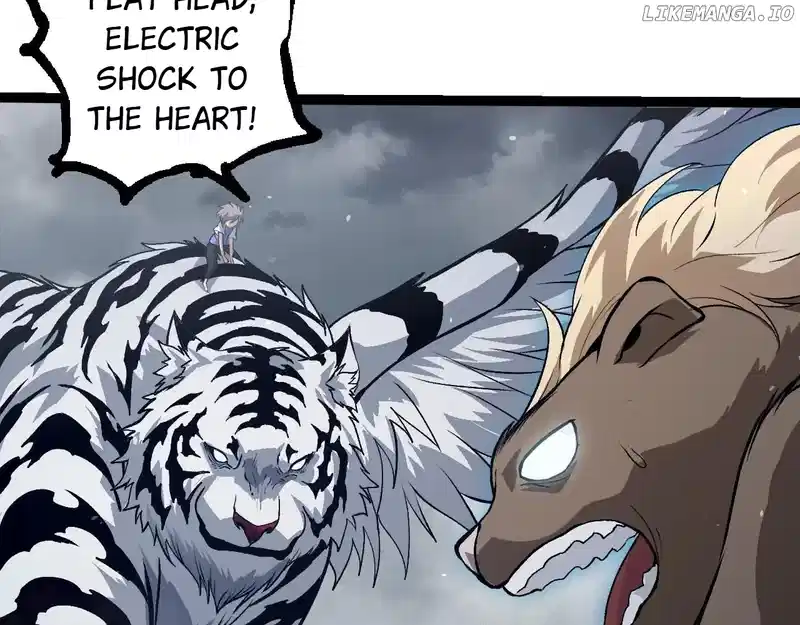Evolution Begins With A Big Tree Chapter 321 - Page 14