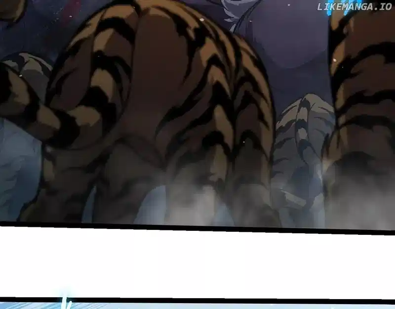 Evolution Begins With A Big Tree Chapter 321 - Page 22
