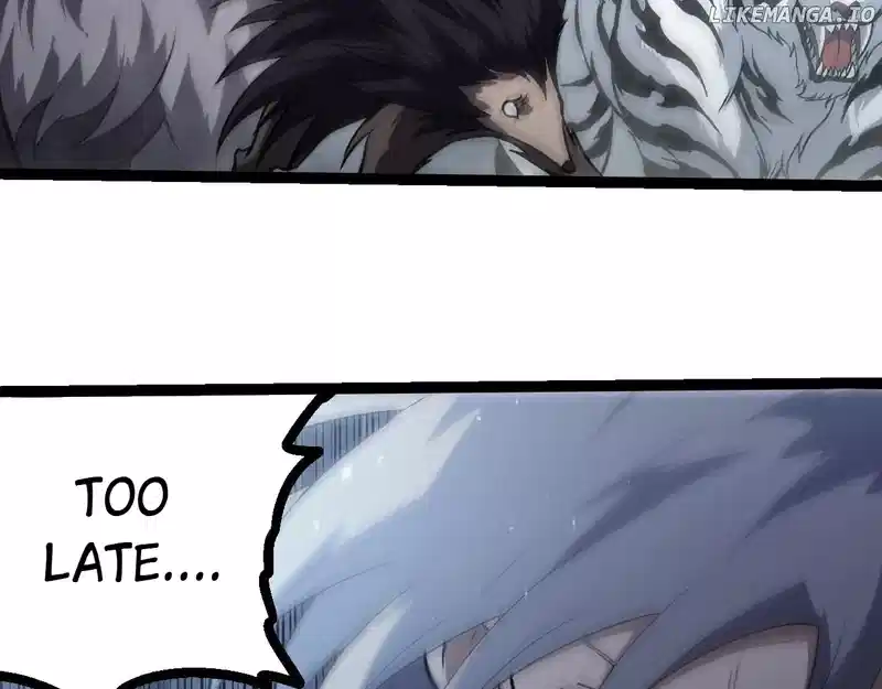 Evolution Begins With A Big Tree Chapter 321 - Page 24