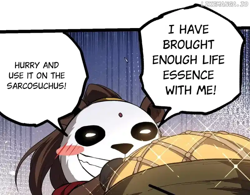 Evolution Begins With A Big Tree Chapter 321 - Page 51
