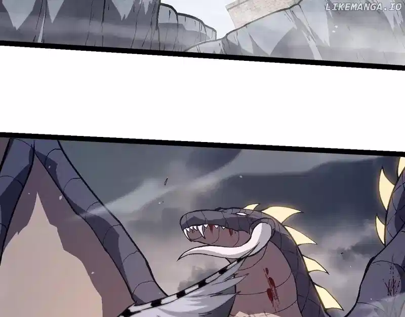Evolution Begins With A Big Tree Chapter 321 - Page 54