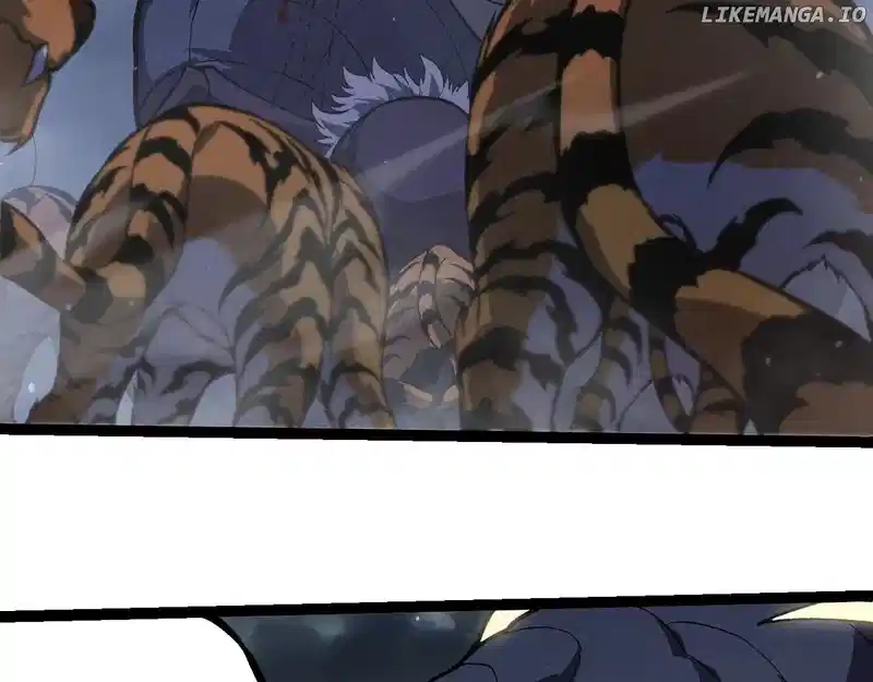 Evolution Begins With A Big Tree Chapter 321 - Page 56