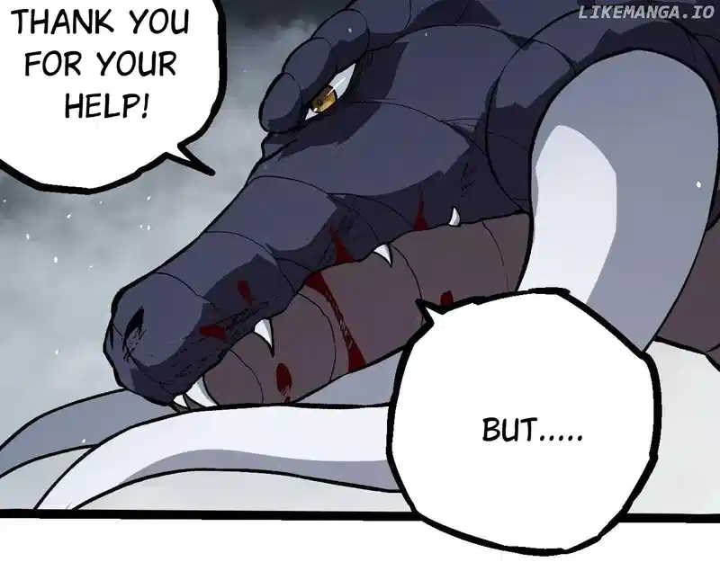 Evolution Begins With A Big Tree Chapter 321 - Page 57