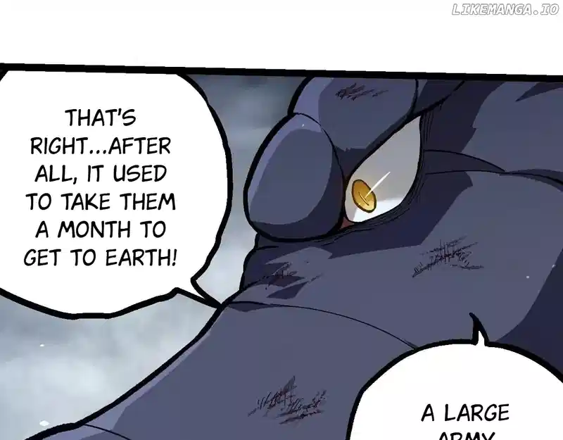 Evolution Begins With A Big Tree Chapter 321 - Page 60