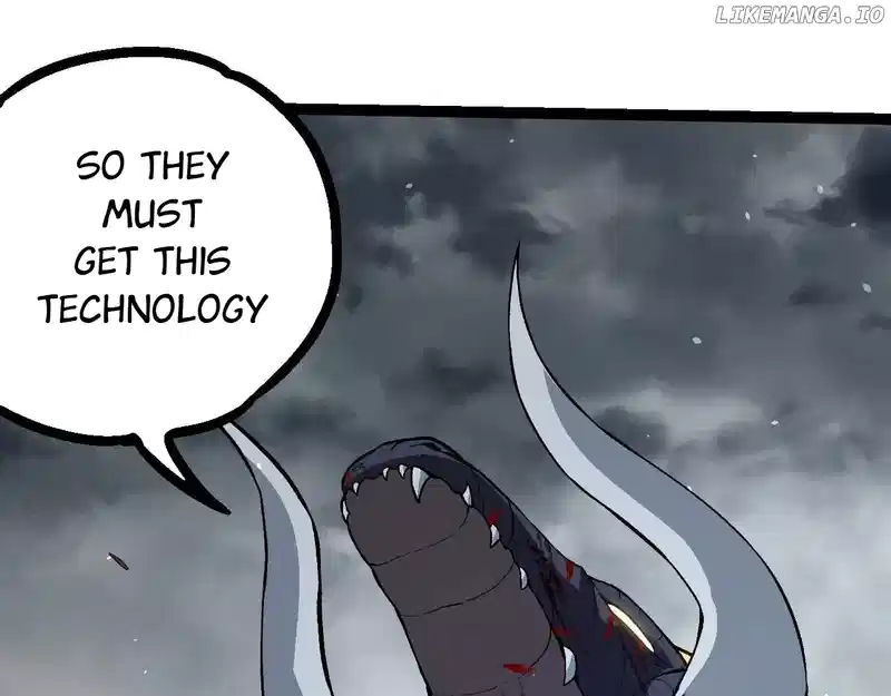 Evolution Begins With A Big Tree Chapter 321 - Page 62