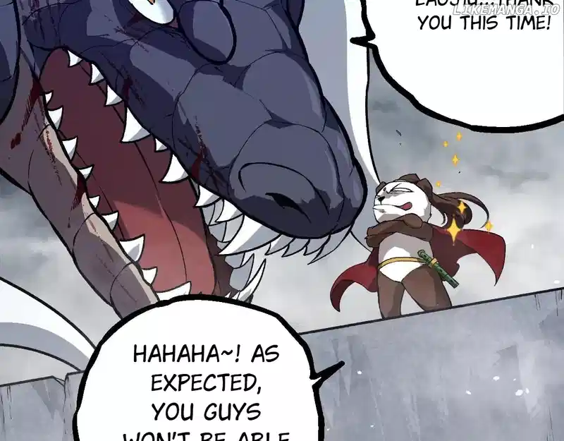 Evolution Begins With A Big Tree Chapter 321 - Page 64
