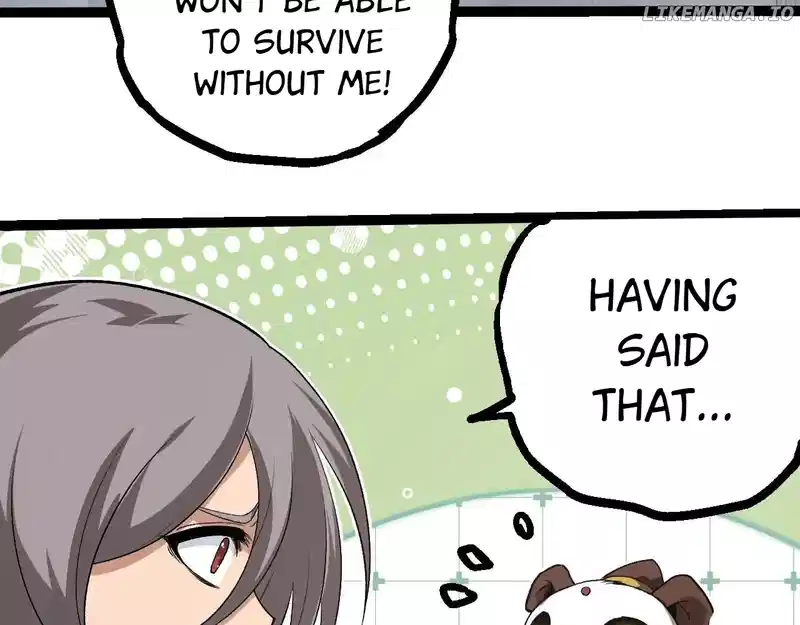 Evolution Begins With A Big Tree Chapter 321 - Page 65