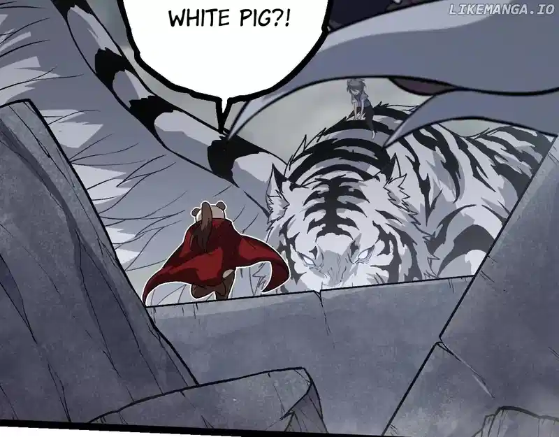 Evolution Begins With A Big Tree Chapter 321 - Page 69