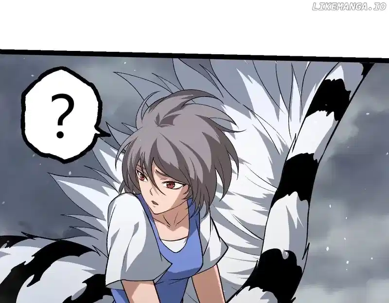 Evolution Begins With A Big Tree Chapter 321 - Page 72