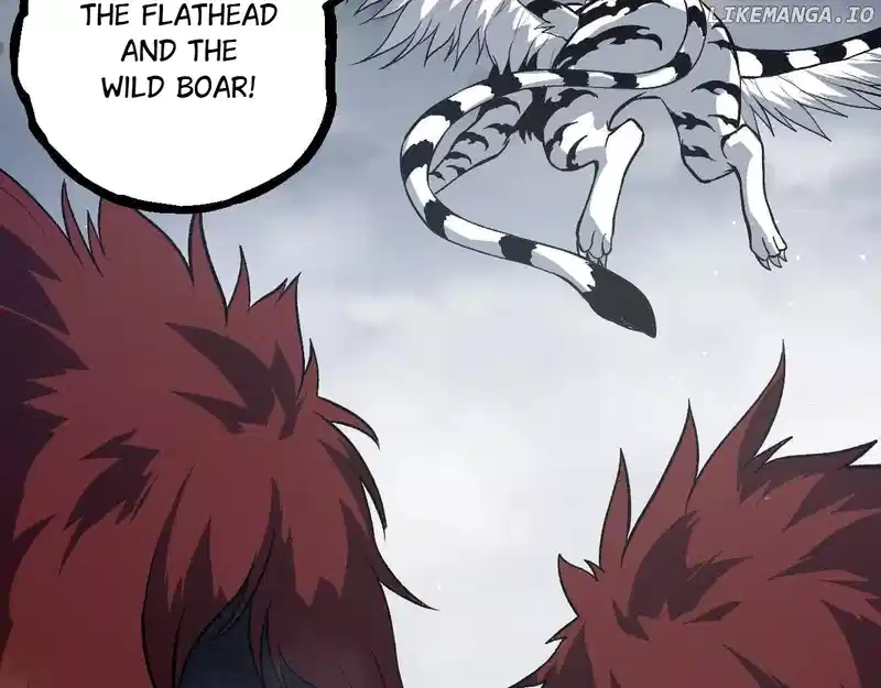 Evolution Begins With A Big Tree Chapter 321 - Page 74