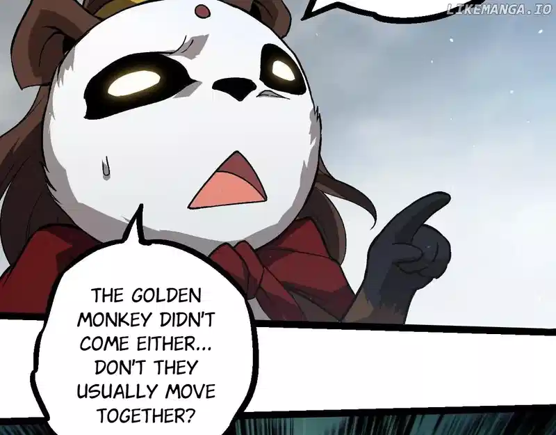 Evolution Begins With A Big Tree Chapter 321 - Page 76