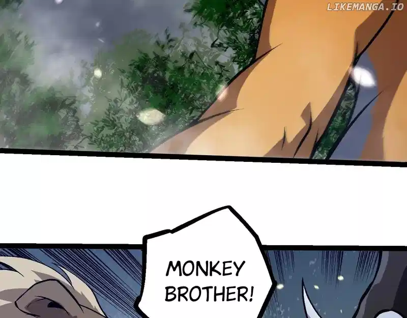 Evolution Begins With A Big Tree Chapter 321 - Page 98