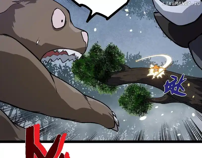 Evolution Begins With A Big Tree Chapter 321 - Page 99
