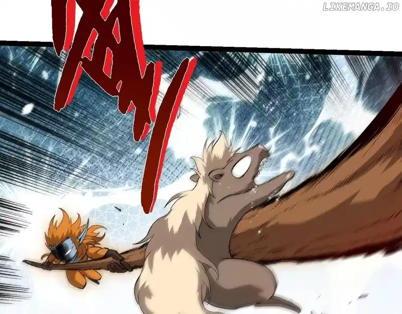 Evolution Begins With A Big Tree Chapter 321 - Page 100