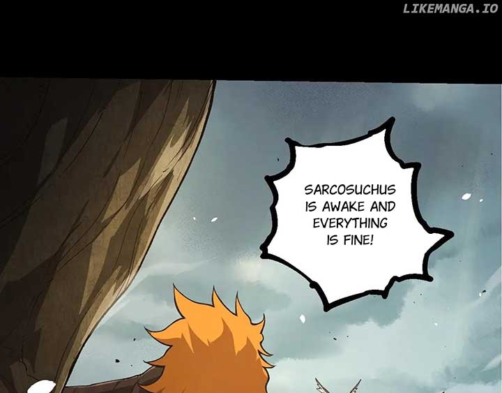 Evolution Begins With A Big Tree Chapter 322 - Page 1
