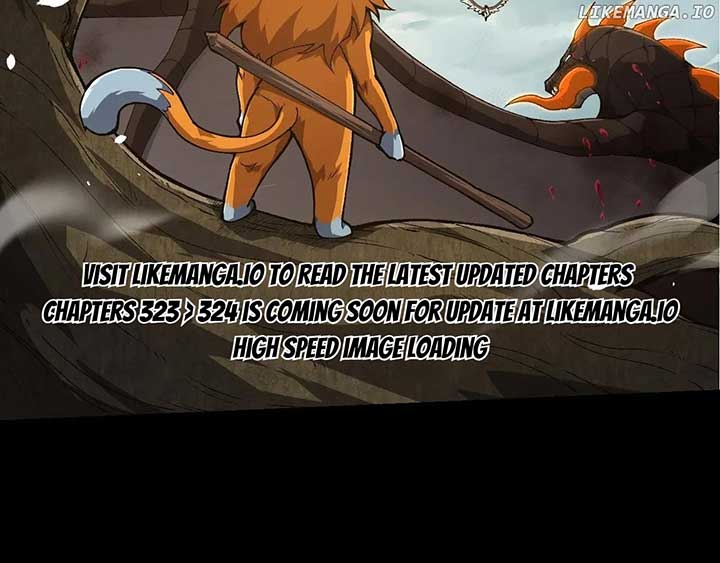 Evolution Begins With A Big Tree Chapter 322 - Page 2