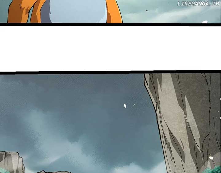 Evolution Begins With A Big Tree Chapter 322 - Page 4
