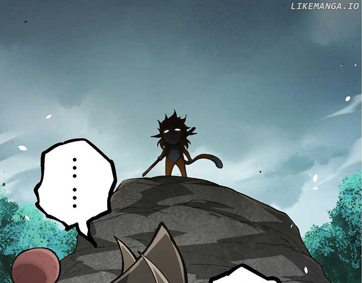 Evolution Begins With A Big Tree Chapter 322 - Page 6
