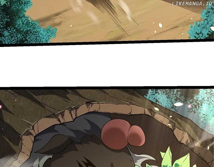 Evolution Begins With A Big Tree Chapter 322 - Page 9