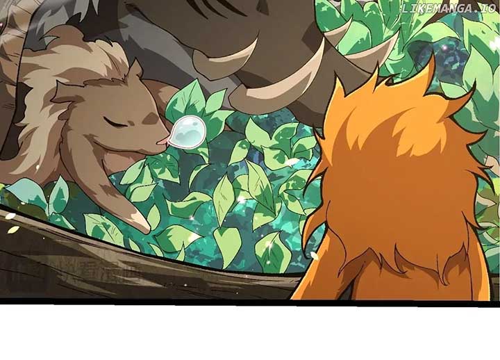 Evolution Begins With A Big Tree Chapter 322 - Page 10
