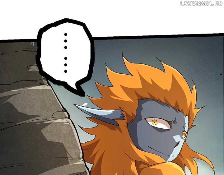 Evolution Begins With A Big Tree Chapter 322 - Page 11