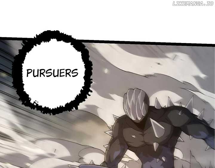 Evolution Begins With A Big Tree Chapter 322 - Page 21