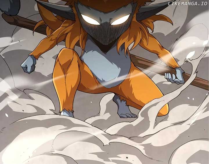 Evolution Begins With A Big Tree Chapter 322 - Page 25